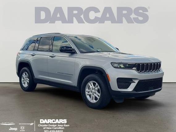 JEEP GRAND CHEROKEE 2024 1C4RJHAGXR8934440 image JEEP GRAND CHEROKEE 2024 1C4RJHAGXR8934440 image